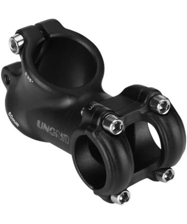 FOMTOR 25.4 Stem | 60mm/90mm/110mm | 35 Degree Riser MTB Stem for Mountain, Road, BMX Bikes - Buy Online on SooperMarket.com