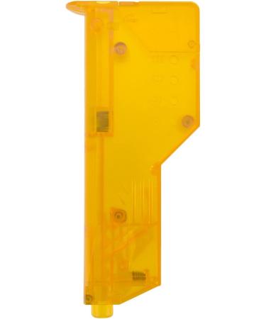 Lancer Tactical 150 Round Airsoft BB Speedloader with Adapter - Orange - Buy Online on SooperMarket.com