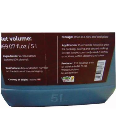 Pure Vanilla Extract - Buy Online on SooperMarket.com