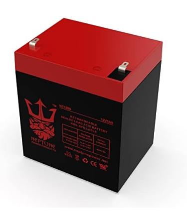Buy Neptune NT1250 12V 5AH UPS Replacement Battery - Power Patrol SLA1055 Compatible Fast International Shipping - Buy Online on SooperMarket.com
