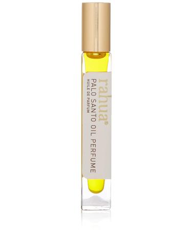 Rahua Palo Santo Oil Perfume 0.33 FL Oz Dynamisante Inspired Perfume Oil. Natural Long Lasting