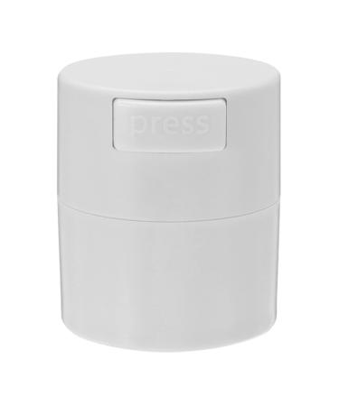 Eyelash Extension Glue Tank Storage Tank Sealed Fresh Glue Tank Lightweight Vented Glue Storage White