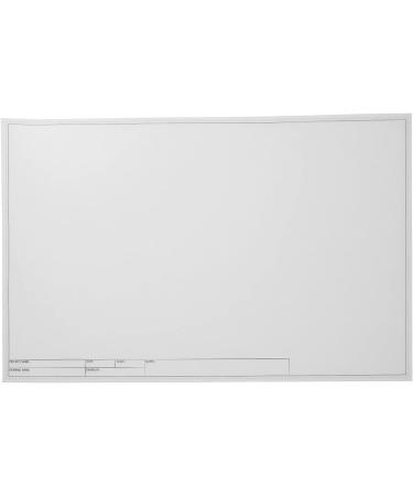 Translucent Architectural Vellum Paper  Drafting Sheets 11x17 with Engineer Title Block (20 Pieces) - Buy Online on SooperMarket.com