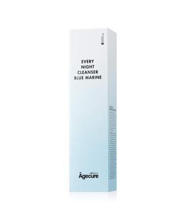 NEOGEN AGECURE Every Night Cleanser - Blue Marine 240ml | Anti-Aging Face Wash for Radiant Skin | International Shipping Available - Buy Online on SooperMarket.com