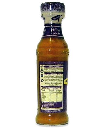 Nandos Garlic Peri Peri Sauce 125mL
