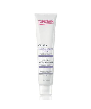 Topicrem CALM+ Rich Soothing Cream 40ml