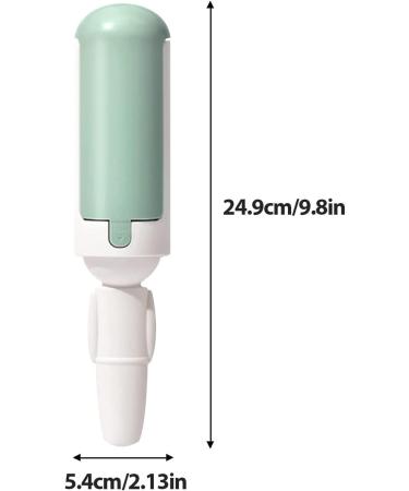Zueyen Reusable Lint Roll for Pets - Non-Slip Handle Animal Hair Remover for Cats Dogs Clothing Sofa & Car (White) - Buy Online on SooperMarket.com