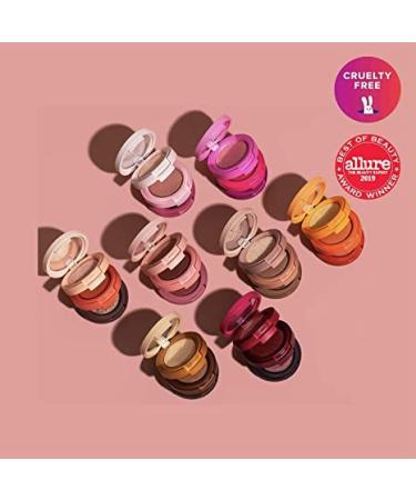 Kaja Beauty Bento Collection - Bouncy Eyeshadow Trio | Neutral Earthy Tones | Travel Size | 2019 Allure Best of Beauty Award Winner | 0.03 Oz - Buy Online on SooperMarket.com