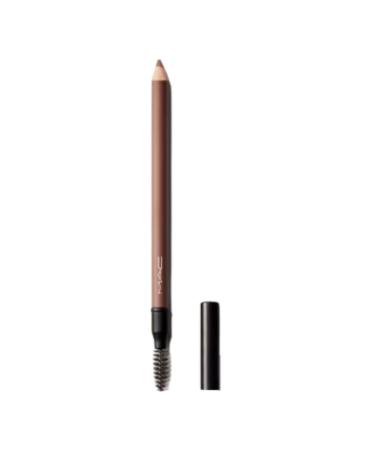 MAC Veluxe Brow Liner - Deep Brunette (Muted Blackish-Brown)