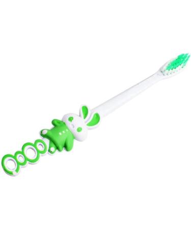 FRCOLOR 36 Pcs Cartoon Rabbit Toothbrushes - Fun Child Tooth Cleaning Brushes for Kids - Buy Online on SooperMarket.com