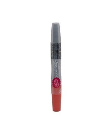 Maybelline Superstay Lipcolor 16-Hour Color Conditioning Balm Plum 755 1 ea
