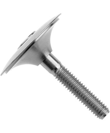 Wanyifa Titanium Headset Stem Top Cap 1-1/8 with M6 x 35mm Bolt - Buy Online on SooperMarket.com