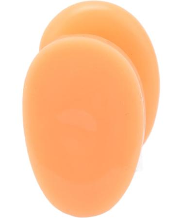 Acupuncture Ear Model - Multi-Purpose Soft & Reusable Fake Ear for Practical Training (Right) - Buy Online on SooperMarket.com