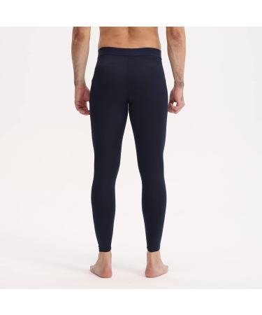 CARGFM Men's Compression Pants - White Small | Basketball Tights, Leggings, Yoga, Running, Sports Workout Baselayer - Buy Online on SooperMarket.com