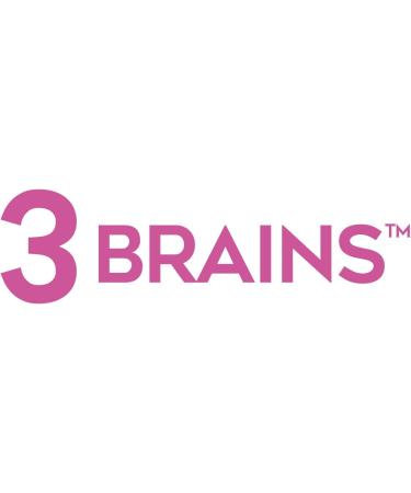 Three brains - Restful Sleep 90 veg capsules - Buy Online on SooperMarket.com
