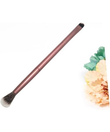 minkissy Eye Makeup Makeup Brushed Professional Cosmetic Dual Ended Makeup Brush T Tool Specialty Tools Synthetic Cosmetic Crystal Cosmetics Washable Travel - Buy Online on SooperMarket.com