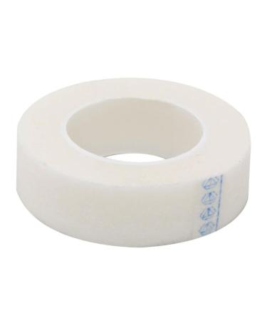 FOMIYES 18 Rolls Eyelash Make Lash Extension Tape Breathable Lash Tape Lash Extensions Tape Lash Extension Supplies Tape for Fabric Tape White Extend Sensitive - Buy Online on SooperMarket.com