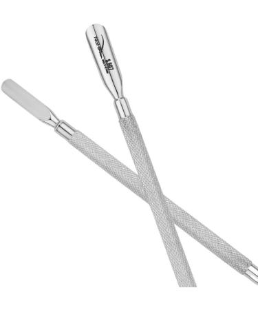 Stainless Steel Nail & Cuticle Care: Precision Toolsfor At-Home Manicures & Pedicures-Expert Silver - Buy Online on SooperMarket.com