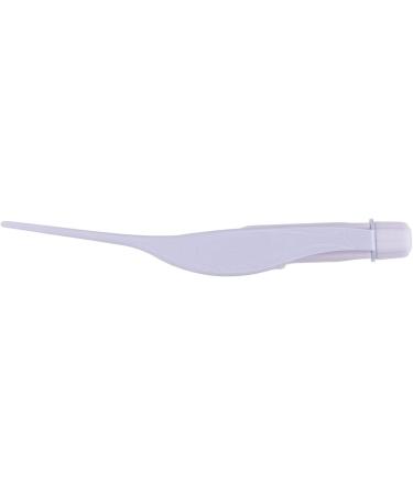 USB Rechargeable Ear Cleaning Tweezers | Anti-Slip Rounded Head Design | LED Ear Spoon for Gentle Earwax Removal - Buy Online on SooperMarket.com
