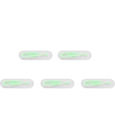 FROTOX 5-Part Travel Contact Lens Remover Tool Set - Convenient Applicator & Case for Easy Lens Removal | International Shipping Available - Buy Online on SooperMarket.com
