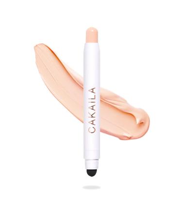 Go Ho Matte Cream-to-Powder Eyeshadow Stick 2 in 1 Eyeshadow Pencil Crayon Eye Brightener Stick Smooth Easy To Color Waterproof 12 Desert Flesh Matte Matte 12 Desert Flesh