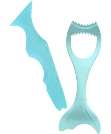 MAGICLULU 10 Pcs Eye Makeup Tool Mascara Make up Mascarades for Women Silicone Molds Cosmetic - Buy Online on SooperMarket.com