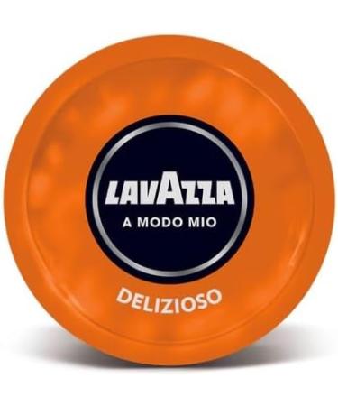 Lavazza A Modo Mio Coffee Pods PICK ANY 6 from 5+ Flavours Inc. Crema e Gusto Classico Delizioso Intenso Passionale and Rossa. (Total 6 Pack 216 Capsules) - Buy Online on SooperMarket.com