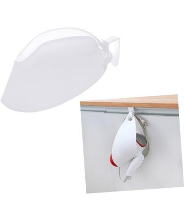 Beavorty Hair Dryer Hook Hair Dryer Blow Dryer Dry Hair Hook up Storage Rack Hair Dryer Organizer - Buy Online on SooperMarket.com