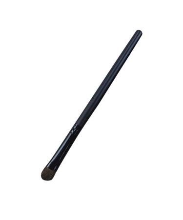 Baluue Professional Eye Makeup Brush Women Eyeshadow Brush Wooden Black