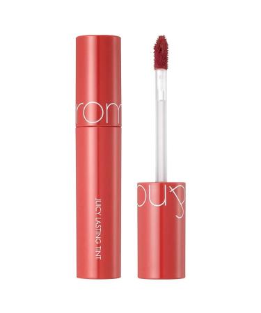 rom&nd Juicy Lasting Tint 13 EAT DOTORI 5.5g - Vivid Long-Lasting Lip Tint for Daily Use | K-beauty - Buy Online on SooperMarket.com