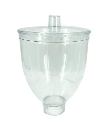 wiianoxd Coffee Part Hopper for N600 Prevent Jump Function Coffee Bean Box Coffee Bean Container B. - Buy Online on SooperMarket.com