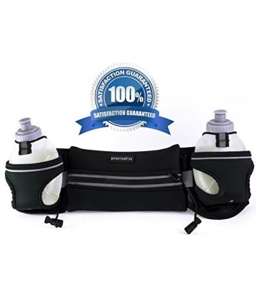 Hydration Running Belt By SpartanFive - When Only The Best Is Good Enough