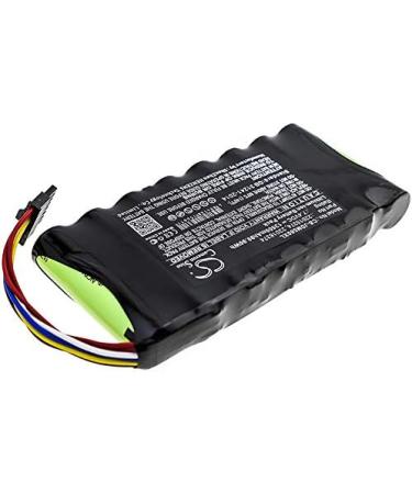 7.4V High-Performance Replacement Battery for JDSU VIAVI MTS-5800 & MTS-5802 | 13500mAh | International Shipping Available - Buy Online on SooperMarket.com