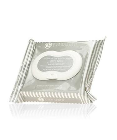 Evagarden Make-Up Removing Tissues 1 pack (1 x 20 pieces)