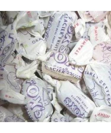 Fox's Glacier Fruits 1000g Bag From Toffeeworld