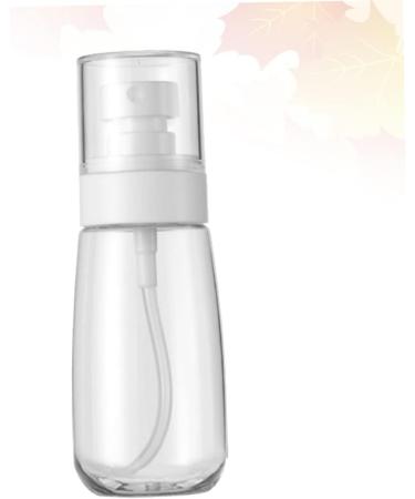 Mikinona Spray Bottle Sample Containers Sprayer Mist Hand Soap Container Travel Containers for Liquids Liquid Refillable Sprayer Plants Sprayer Bottle White - Buy Online on SooperMarket.com
