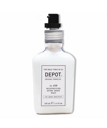 DEPOT 408 Moisturizing After Shave Balm 100 ml