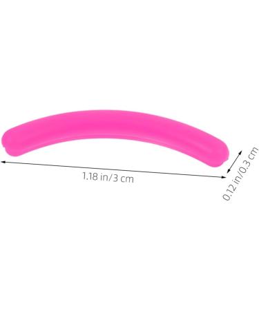 HAPINARY 1 Set Eyelash Curler Replacement Pads Pad for Eyelash Curler Refill Pads Eyelash Curler Lash Curler Pad Lash Tool Pad Eyelash Curler Refills Lash Curling Tool Pads Silicone Pads - Buy Online on SooperMarket.com