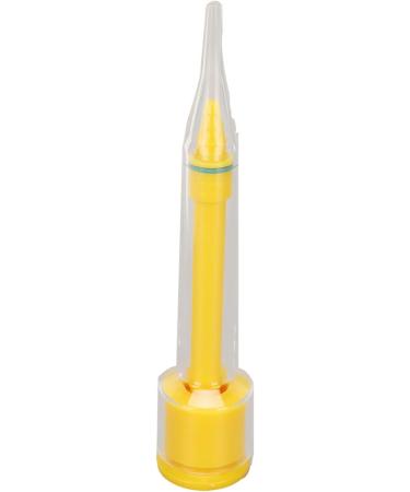 Flexible and Portable Ear Prints Syringe: Safe Earmold Injector for Hearing Device Sampling - Buy Online on SooperMarket.com