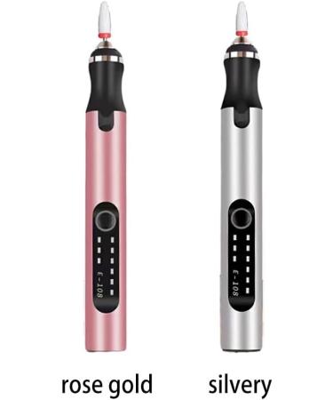 Dajidafu Electric Nail Drill Professional Adjustable Salon Manicure Pedicure Handheld Drilling Rotary Tool Wood Grinding Polishing - Buy Online on SooperMarket.com