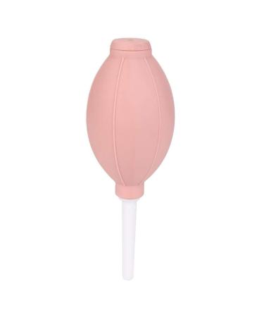 Multi Functional Rubber Blowing Dust Ball Air Blower Camera Dust Cleaner Gardening Cleaning Tool(Pink)