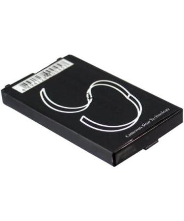 Replacement Battery for Nintendo AGS-001/003/101 - 850mAh 3.7V Compatible with BAT-GBASP-1LI BT-M12 NTR-001/003 - International Shipping Available - Buy Online on SooperMarket.com