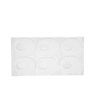 Corn Removers Oval Corn Removers Oval Self Adhesive Felt Foot Calluses Anti Pain Anti Wear Corn Paste