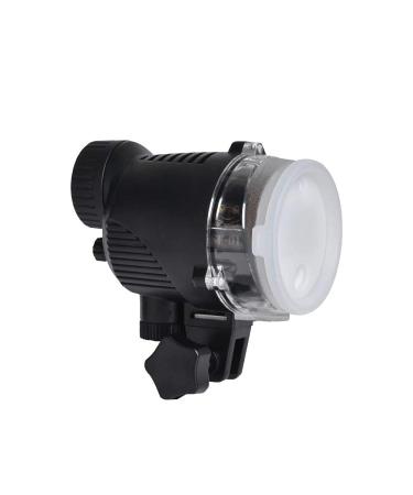 Sea frogs Waterproof Flash Strobe for Sony Canon Fujifilm Nikon ect All Sea frogs Meikon Underwater Camera Housings Case + Optical Cable SF-01