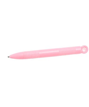 Pen For Eye Gel Polish Nail Art Steel Ball Pen Portable DIY Nail Dotting Tool Manicure Tool Strong Pen Diy Nail Art Manicure Tool Nail Magnet Pen For Steel Ball Pink