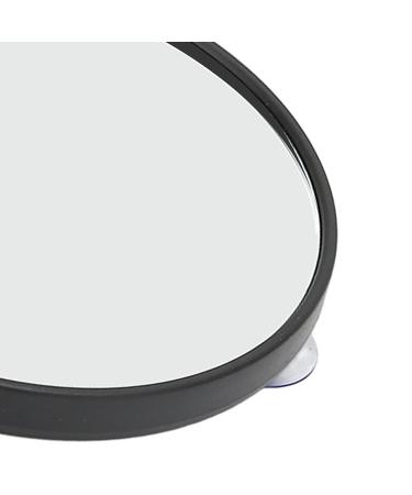 10X Magnifying Vanity Mirror with Suction Cups - HD Makeup Mirror for Bathroom, Bedroom, and Travel - Buy Online on SooperMarket.com