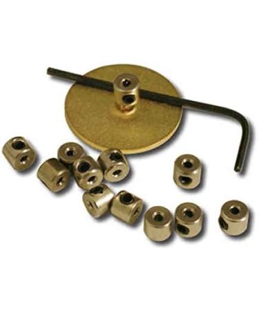 48 Locking Pin Keepers For Hat Lapel Vest - Buy Online on SooperMarket.com