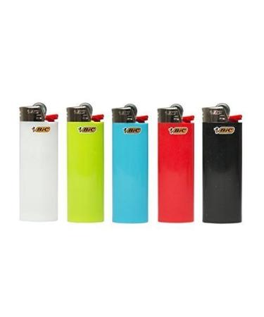 Bic Lighter Classic Full Size 12 Piece by Bic Lighter 12 Pack