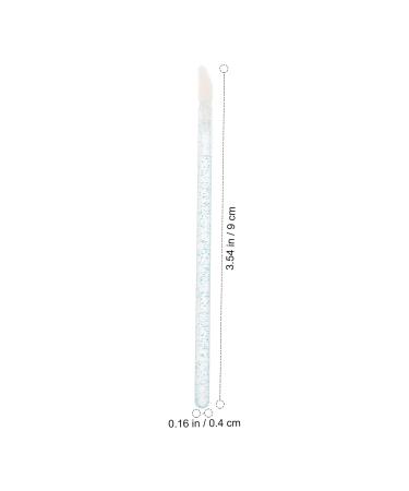 100PCS Lip Brush Set - Lip Gloss Lipstick & Lip Mask Applicators for Flawless Makeup - Perfect for Cosmetics Enthusiasts - Buy Online on SooperMarket.com