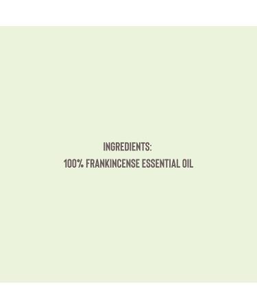 Pranarom Frankincense Essential Oil 5ml | Pure Aromatherapy Oil for Relaxation - Buy Online on SooperMarket.com